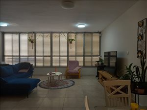 דירה להשכרה 3.5 חדרים ברמת-גן סאלק 