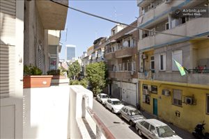 דירת סטודיו להשכרה 1.5 חדרים בתל אביב יפו הקישון 