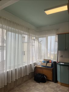 דירה להשכרה 3 חדרים בחיפה סוקולוב 