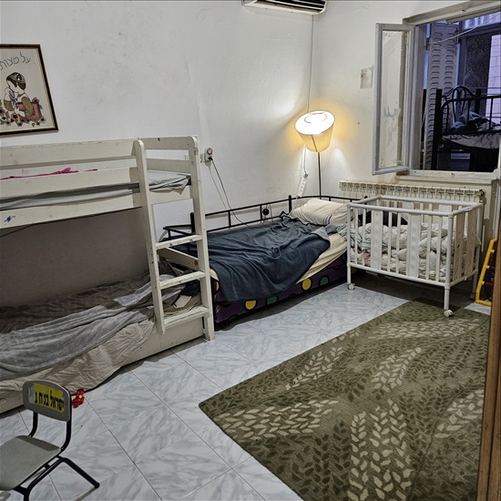 תמונה 2 ,דירה 3 חדרים להשכרה בירושלים קק"ל רחביה