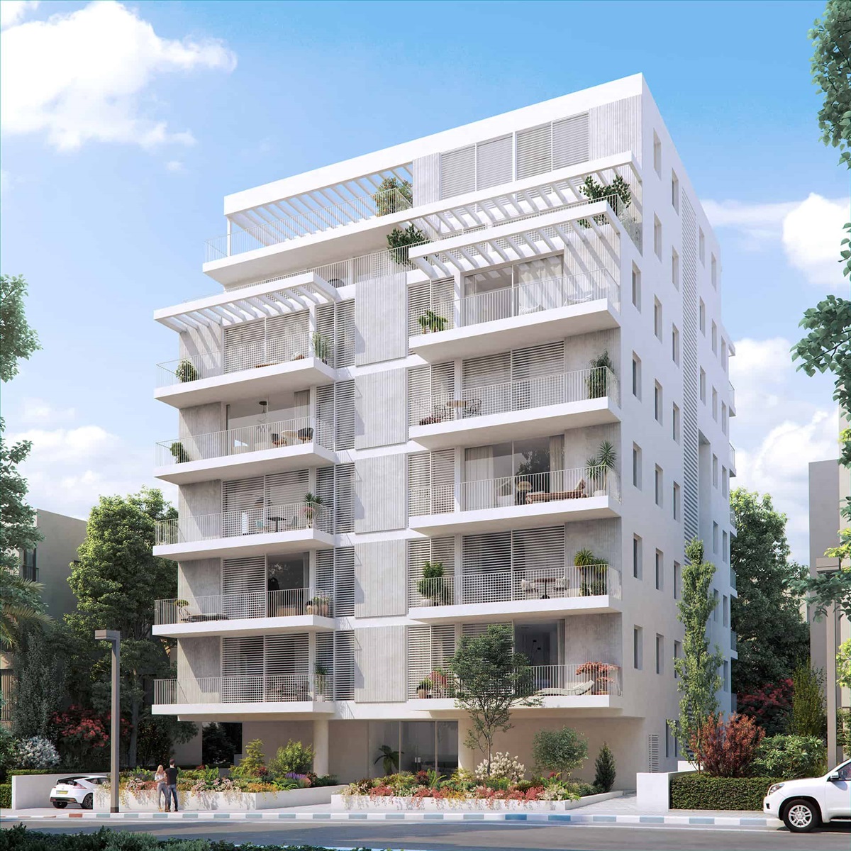 תמונה 1, חניה 1 חדרים להשכרה בתל אביב יפו, יעקב מוזר, אזור ככר המדינה