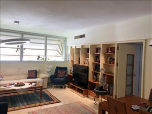 דירה להשכרה 4.5 חדרים בתל אביב יפו חיים לבנון 