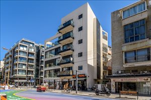 דירה להשכרה 3 חדרים בTel Aviv-Yafo Ben Yehuda St 