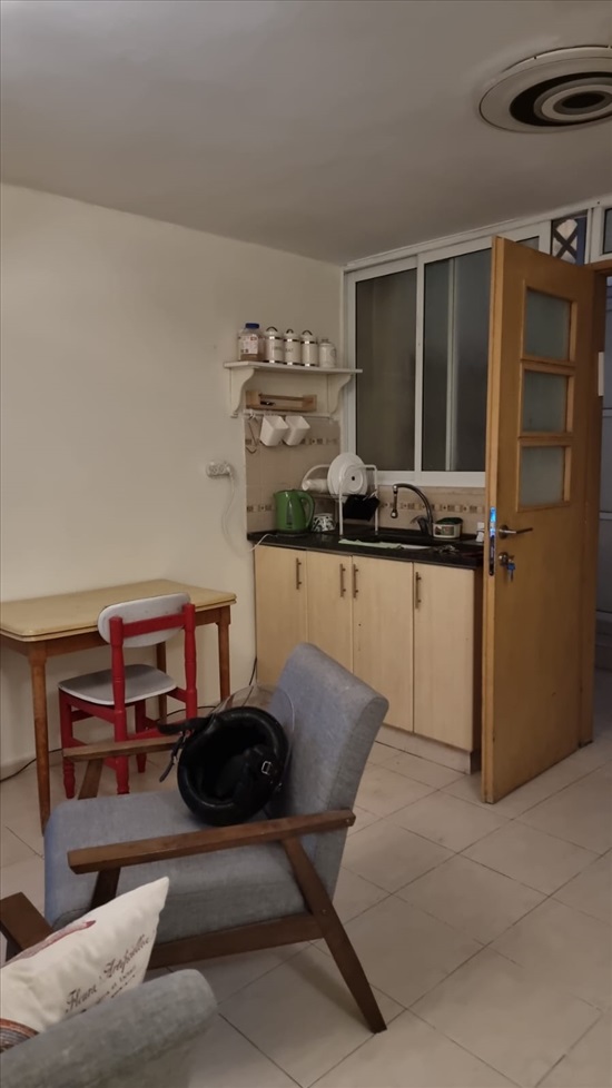 תמונה 7 ,יחידת דיור 1 חדרים להשכרה בתל אביב יפו, עזה, 