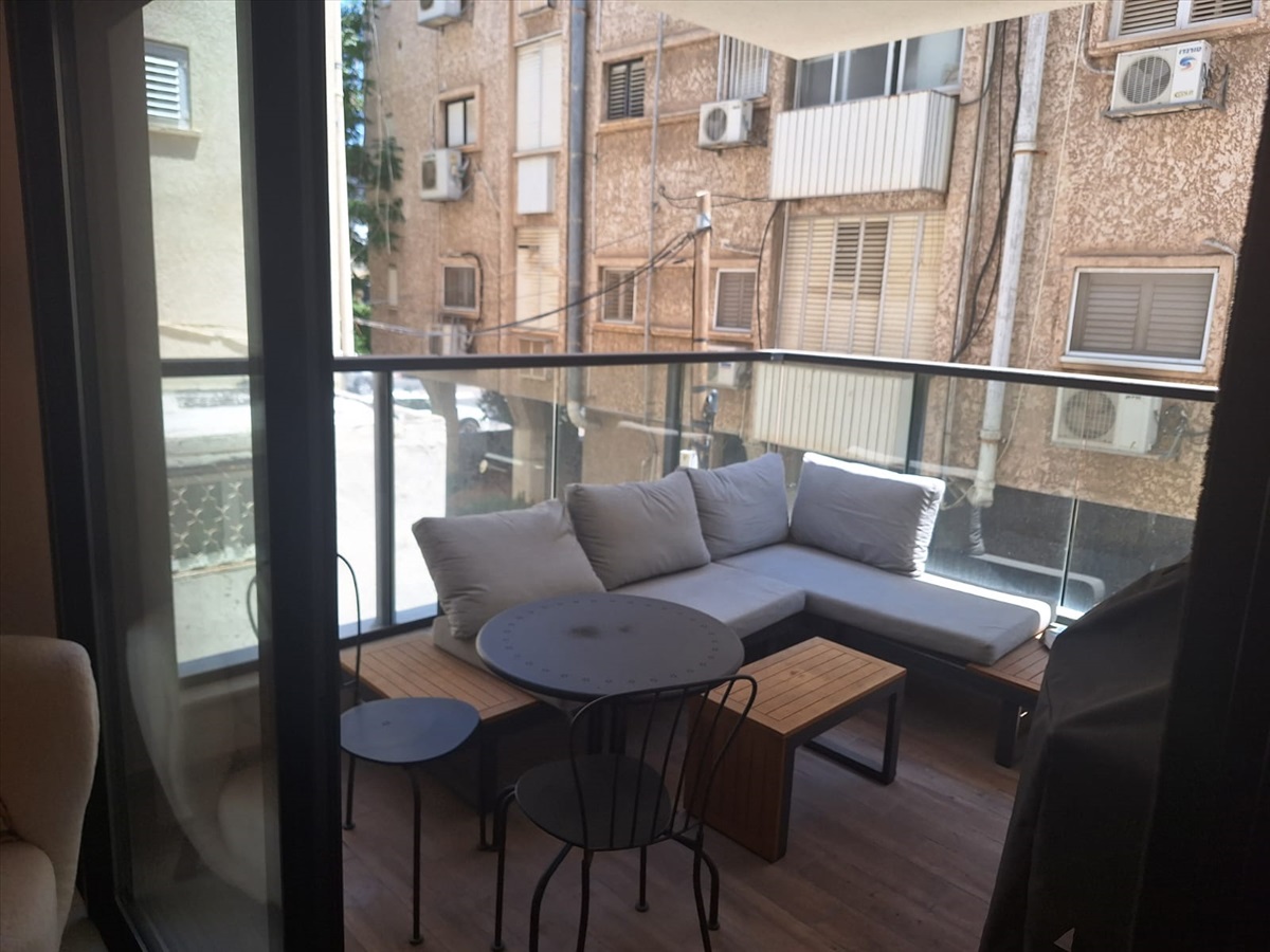תמונה 1, דירה 4 חדרים להשכרה ברמת גן, הפטמן 10