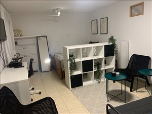יחידת דיור להשכרה 1.5 חדרים בירושלים הכפיר  