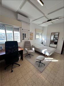 דירה להשכרה 4 חדרים בחיפה פינסקר נווה שאנן 