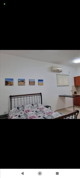 יחידת דיור להשכרה 1 חדרים בראשון לציון חב''ד מרכז 