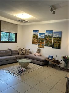 דופלקס להשכרה 5 חדרים בכפר סבא משעול גיל שיכון ותיקים 