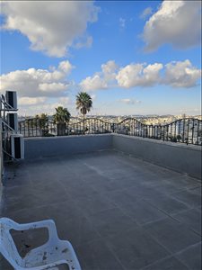 דירה להשכרה 3 חדרים בירושלים עירית גילה 