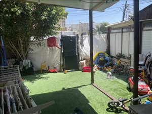 דירת גן להשכרה 3.5 חדרים ברמת גן 11 א  רמת עמידר 