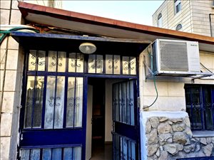 יחידת דיור להשכרה 1 חדרים במעלה אדומים הנחלים 