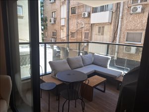 דירה להשכרה 4 חדרים ברמת גן הפטמן 10  