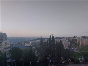 דירה להשכרה 3 חדרים בירושלים הנרייטה סולד קרית היובל 
