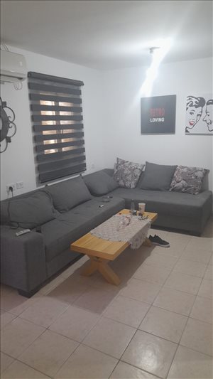 דירה להשכרה 2 חדרים בדימונה קציעות  