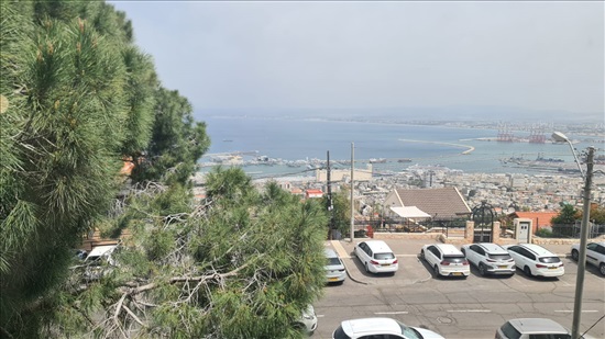 תמונה 4, דירה 5 חדרים להשכרה בחיפה, יפה נוף 28, כרמל מזרחי