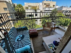 דירה להשכרה 3 חדרים בתל אביב יפו ליד גורדון 
