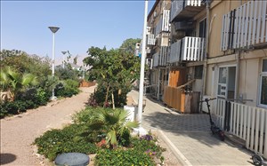 דירה להשכרה 1 חדרים באילת הברדלס 