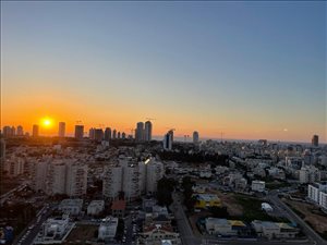 דירה להשכרה 5 חדרים בנתניה גאולה כהן נוף השרון 