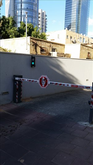 חניה, 1 חדרים, עיר גנים, רמת גן  