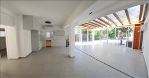 דו משפחתי להשכרה 6 חדרים ברמת גן שדרות בן צבי רמת חן 