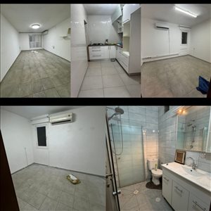 דירה להשכרה 3 חדרים בתל אביב יפו דרך חיים ברלב לבנה 