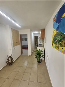 יחידת דיור להשכרה 2 חדרים ברעננה  הרצל   