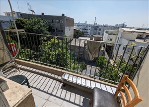 דירה, 2.5 חדרים, לבנדה 1, תל אביב יפו  
