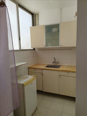 יחידת דיור להשכרה 1 חדרים בתל אביב גרשון שץ מונטפיורי 