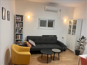 דירה להשכרה 2.5 חדרים בפתח תקווה המהרל מפראג 