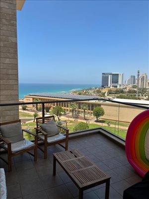 דירה להשכרה 4 חדרים בנתניה בני בנימין  