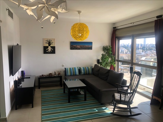 תמונה 4, דירה 4 חדרים להשכרה ברמת גן, שדרת התמרים, בן גוריון