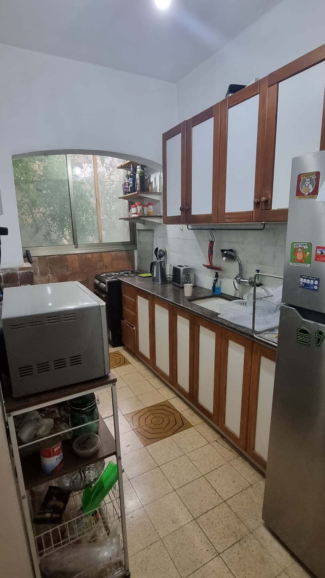 תמונה 1, דירה 2.5 חדרים להשכרה ברמת גן, הפודים 23