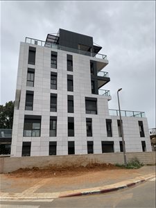 דירת גן, 4 חדרים, שמעון ויזנטל 18, הרצליה  
