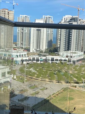 דירה להשכרה 5 חדרים בנתניה משפחת מלבסקי עיר ימים 