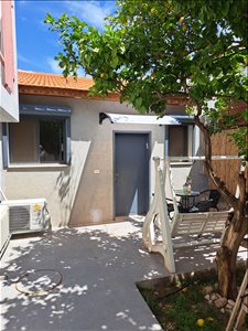יחידת דיור להשכרה 2 חדרים במתן כלנית  