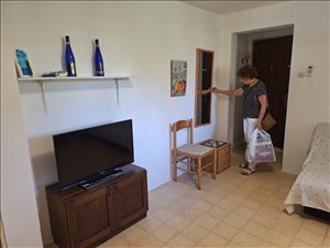 דירה להשכרה 1.5 חדרים בחיפה זלמן שניאור 
