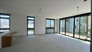 מיני פנטהאוז להשכרה 3 חדרים בתל אביב יפו וויצמן 11 