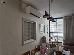 דירה להשכרה 3 חדרים בתל אביב אדוארד ברנשטיין 
