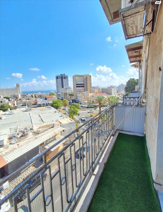 תמונה 2, דירה 3 חדרים להשכרה בחיפה, דרך אלנבי, המושבה הגרמנית
