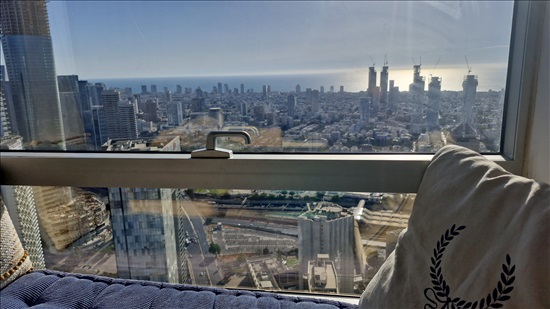 תמונה 1, דירה 1 חדרים להשכרה ברמת גן, דרך זאב זבוטינסקי, איזור הבורסה