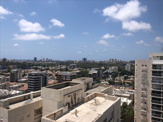 תמונה 3, דירה 4 חדרים להשכרה ברמת גן, המבדיל , הגפן