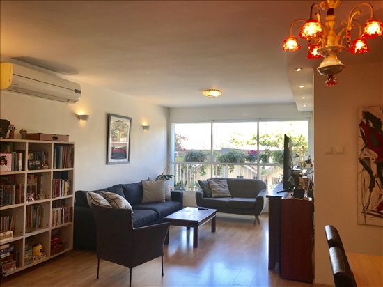 תמונה 1, דירה 4 חדרים להשכרה בתל אביב, אנכי, נאות אפקה ב