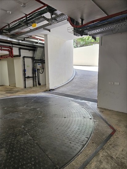 תמונה 3 ,חניה 1 חדרים להשכרה בתל אביב הצפון הישן, הושע, פינת הירקון 301