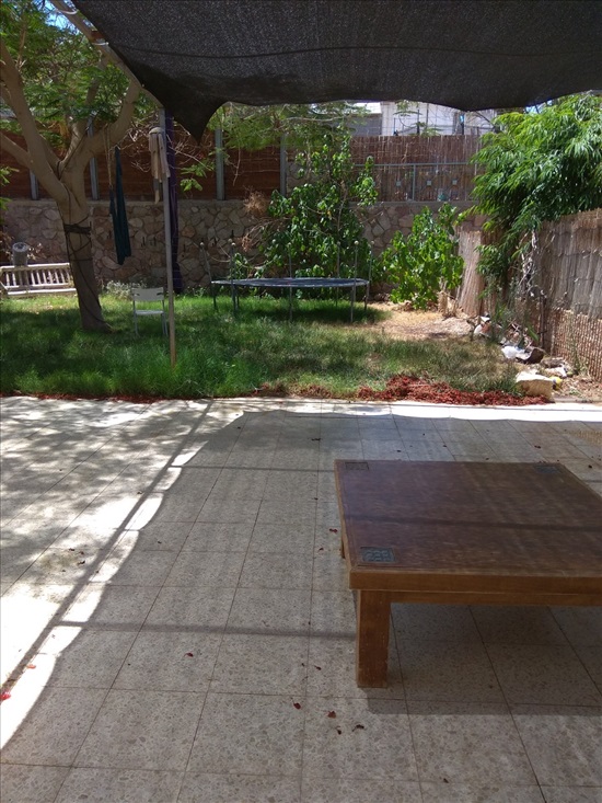 תמונה 2 ,קוטג 4.5 חדרים להשכרה באילת, משעול אבובן, עמותת ישרוטל