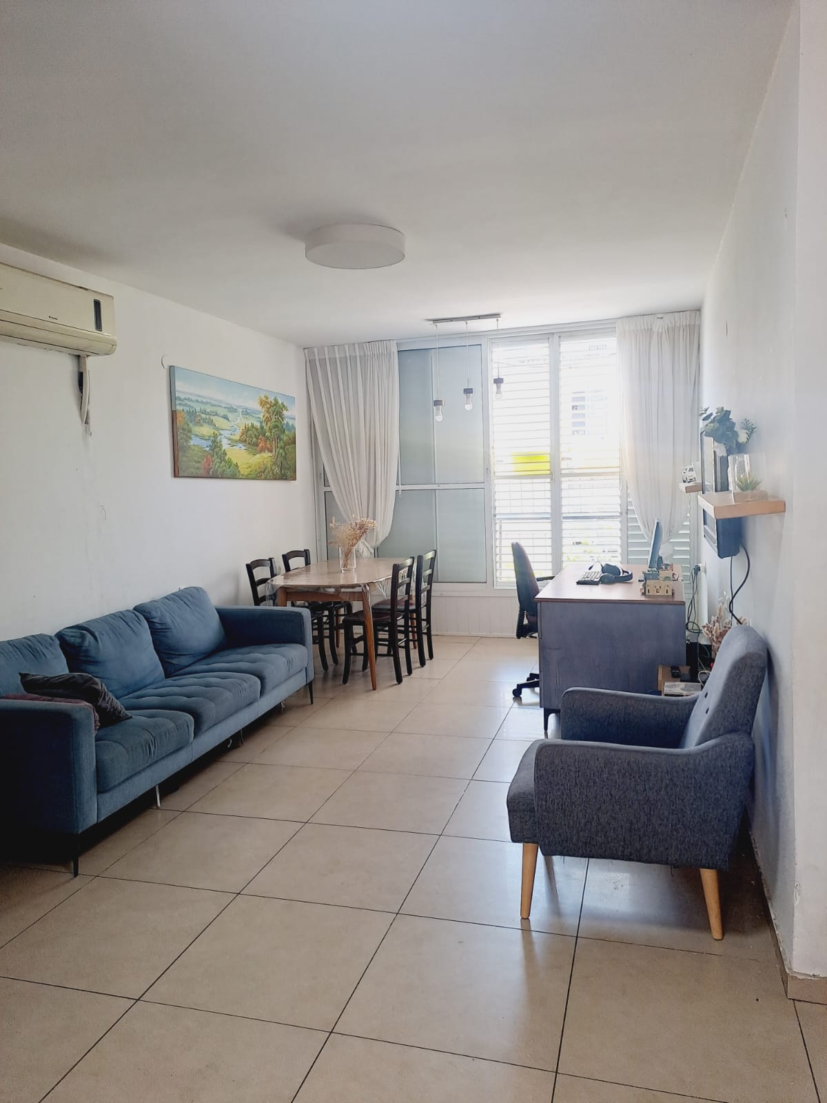 תמונה 1, דירה 3.5 חדרים להשכרה בראשון לציון, ויגודסקי
