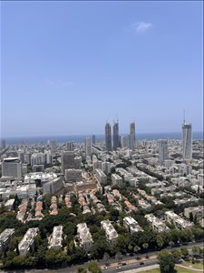 דירה, 3 חדרים, דרך בגין, תל אביב יפו  