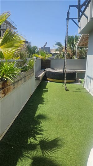 דופלקס להשכרה 4 חדרים בהרצליה פינסקר 