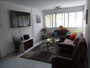 דירה להשכרה 3.5 חדרים בקרית ביאליק קרן קיימת לישראל 