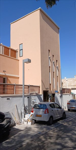 דירה להשכרה 1 חדרים בתל אביב יפו סלסלה עג'מי 